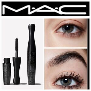 Mac Cosmetics Mini Mac In Extreme Dimension Mascara- 3D Black